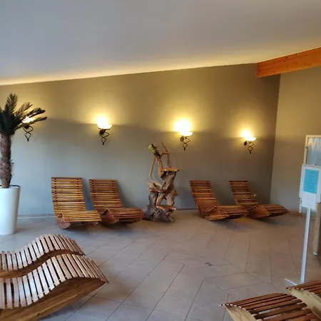 Apartment Wellfit Bad Buchau