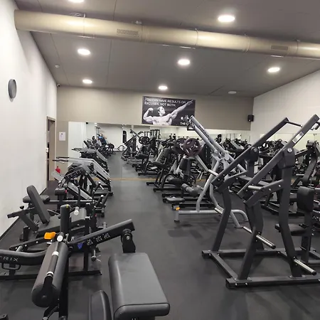 Wellfit Апартаменты Бад-Бухау