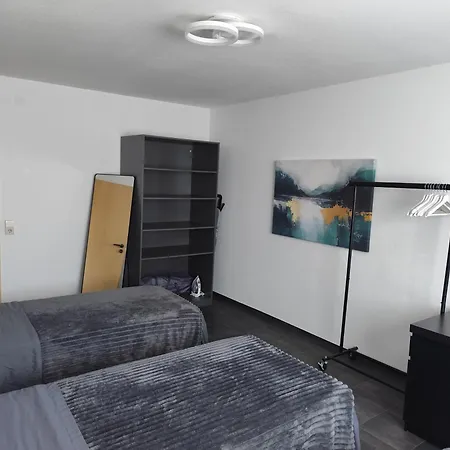 Apartmán Wellfit *